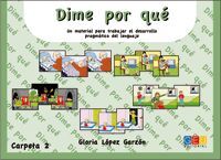 DIME POR QUÉ 2, LENGUA ESPAÑOLA, EDUCACIÓN PRIMARIA