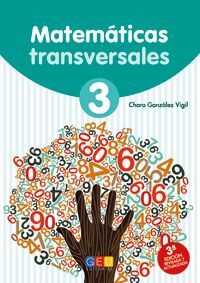 MATEMÁTICAS TRANSVERSALES, 3 EDUCACIÓN PRIMARIA