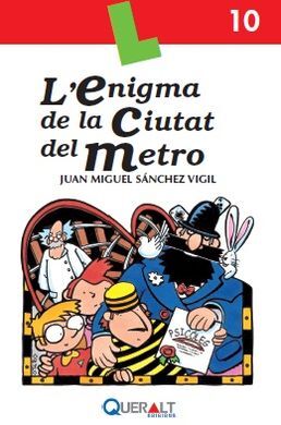 L'ENIGMA DE LA CIUTAT DEL METRO