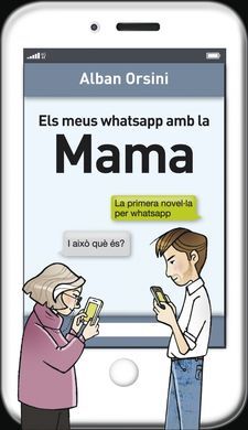 ELS MEUS WHATSAPP AMB LA MAM