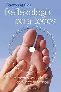 REFLEXOLOGÍA PARA TODOS (+DVD)