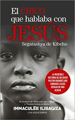 EL CHICO QUE HABLABA CON JESÚS