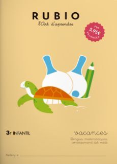 VACANCES - 3ER INFANTIL