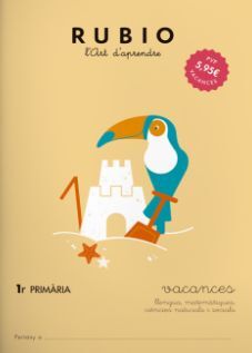 VACANCES - 1ER PRIMARIA