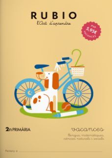 VACANCES - 2º PRIMÀRIA