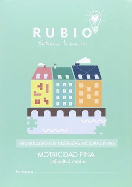 ESTIMULACIÓN DESTREZAS MOTORAS FINAS MOTRICIDAD FINA DIFICULTAD MEDIA