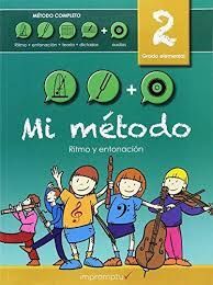 MI MÉTODO. RITMO Y ENTONACIÓN. 02