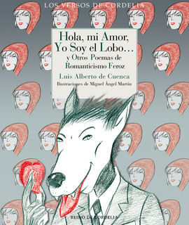 HOLA MI AMOR YO SOY EL LOBO