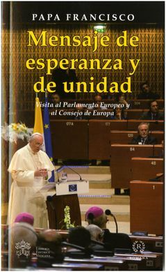 MENSAJE DE ESPERANZA Y DE UNIDAD