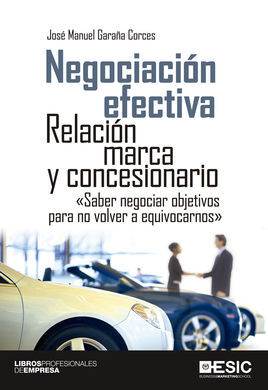 NEGOCIACIÓN EFECTIVA