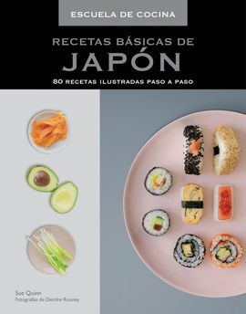 RECETAS BÁSICAS DE JAPÓN