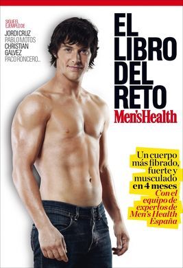 EL LIBRO DEL RETO MEN'S HEALTH