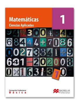 CIENCIAS APLICADAS, MATEMÁTICAS 1, FP BÁSICA