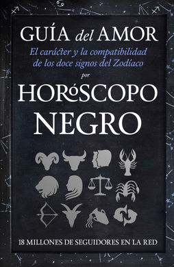 HORÓSCOPO NEGRO. GUÍA DEL AMOR