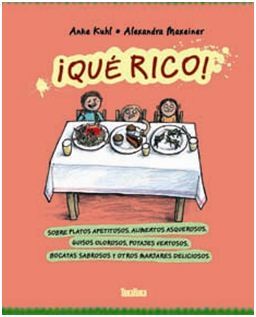 ¡QUE RICO!