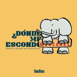 ¿DÓNDE ME ESCONDO?
