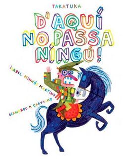 D'AQUI NO PASSA NINGU! (CATALAN)