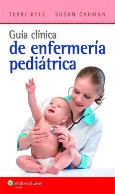 GUÍA CLINICA DE ENFERMERÍA PEDIÁTRICA