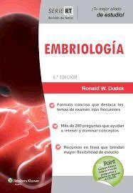 REVISIÓN DE TEMAS. EMBRIOLOGÍA (BRS)