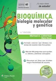 BIOQUIMICA, BIOLOGIA MOLECULAR Y GENÉTICA