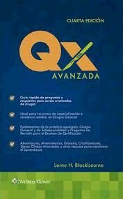 QX AVANZADA.RECALL CIRUGÍA (AVANZADO)