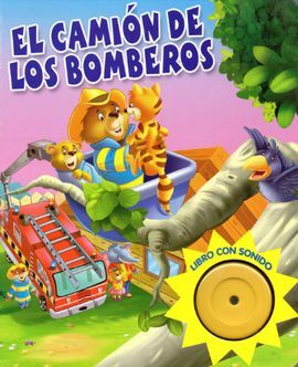 EL CAMIÓN DE LOS BOMBEROS