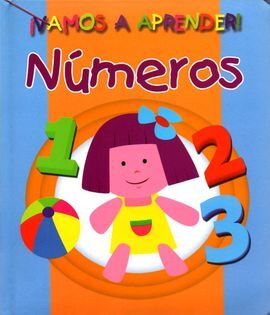 ¡VAMOS A APRENDER!. NÚMEROS