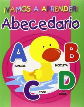 ¡VAMOS A APRENDER!. ABECEDARIO