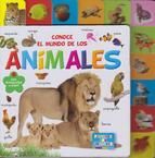 CONOCE EL MUNDO DE LOS ANIMALES