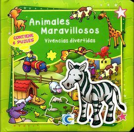 ANIMALES MARAVILLOSOS