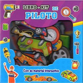 LIBRO-KIT DE PILOTO