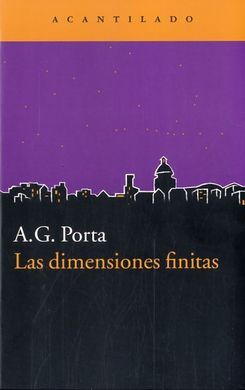 LAS DIMENSIONES FINITAS