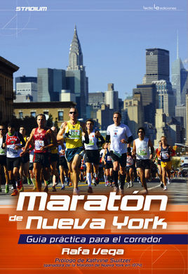 MARATÓN DE NUEVA YORK