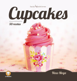 CUPCAKES 50 RECETAS