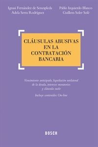 CLÁUSULAS ABUSIVAS EN LA CONTRATACIÓN BANCARIA