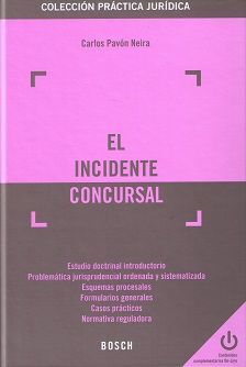 EL INCIDENTE CONCURSAL