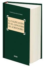 LA CALIFICACION EN EL CONCURSO DE ACREEDORES