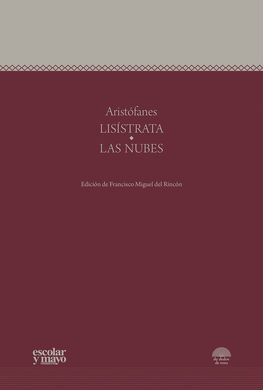 LISÍSTRATA - LAS NUBES