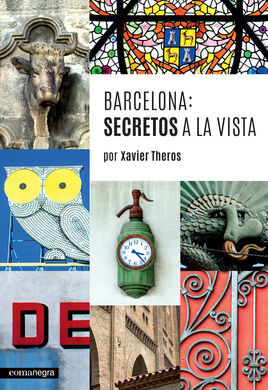 BARCELONA SECRETOS A LA VISTA