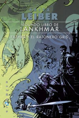 SEGUNDO LIBRO DE LANKHMAR 