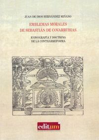 EMBLEMAS MORALES DE SEBASTIÁN DE COVARRUBIAS