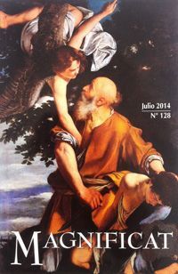MAGNIFICAT JULIO 2014