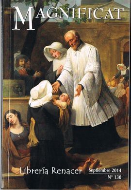 MAGNIFICAT Nº 130 SEPTIEMBRE 2014