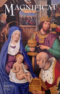 MAGNIFICAT ENERO 2015, 134