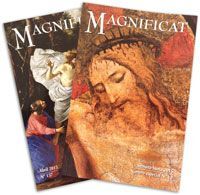 MAGNIFICAT ABRIL 2015 + SEMANA SANTA