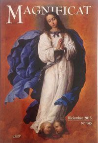 MAGNIFICAT DICIEMBRE 2015