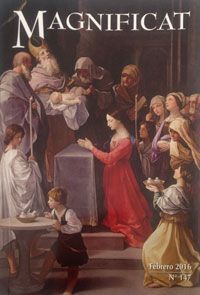 MAGNIFICAT FEBRERO 2016
