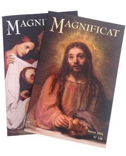 MAGNIFICAT MARZO 2016