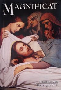 MAGNIFICAT SEMANA SANTA 2016