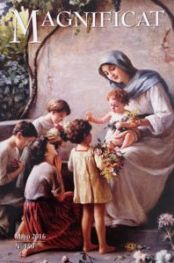 MAGNIFICAT MAYO 2016